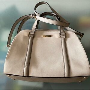 Kate Spade medium coloured blocked satchel